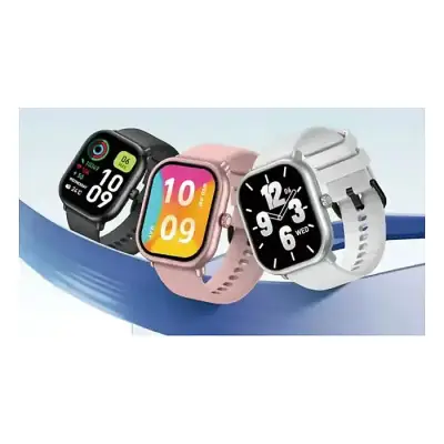 Zeblaze GTS 3 Pro AMOLED Bluetooth Calling Smart Watch
